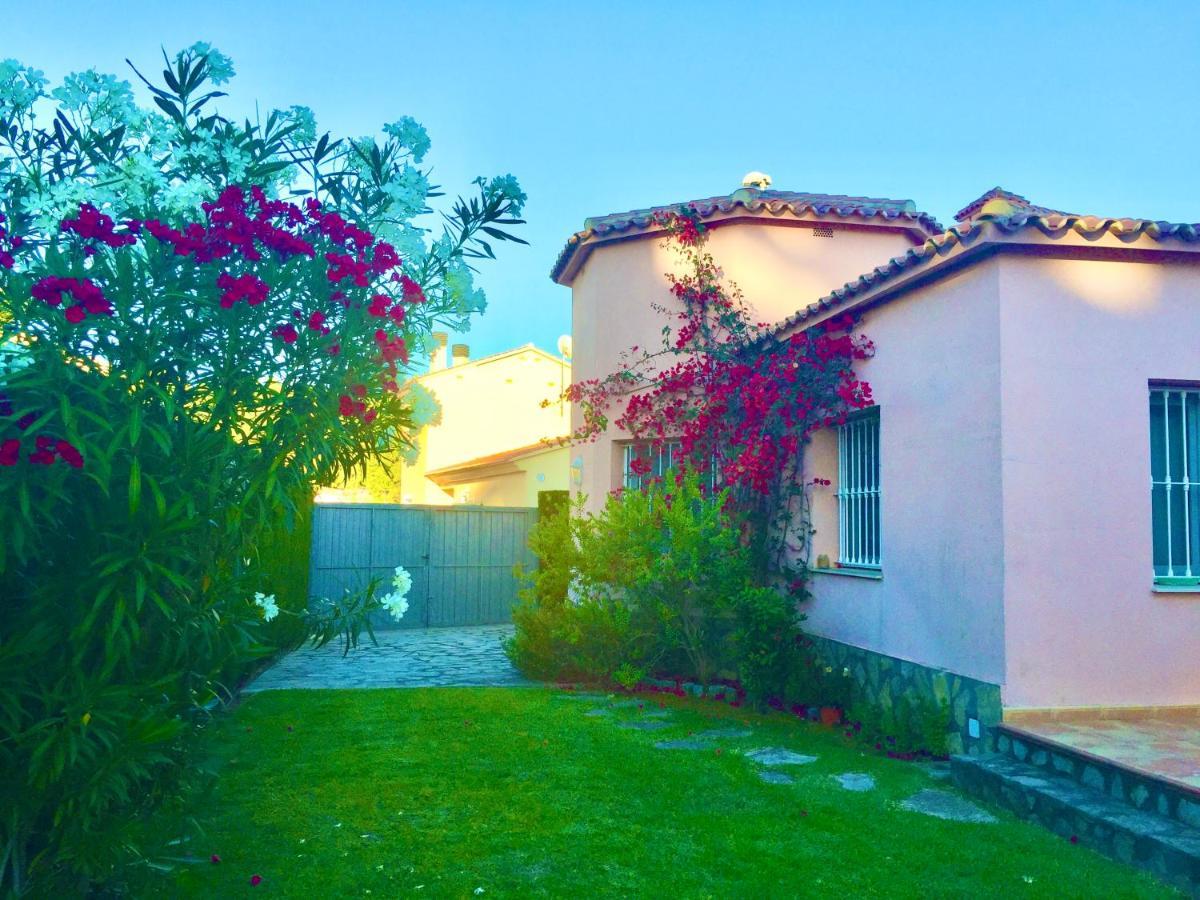 Villa Con Jardin En Oliva Nova Golf A 100M De La Playa Extérieur photo